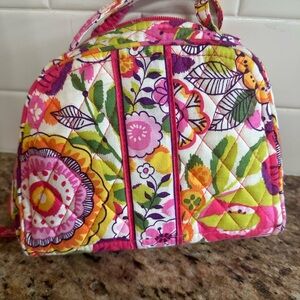 Vera Bradley Jewelry Case Pixie Blooms